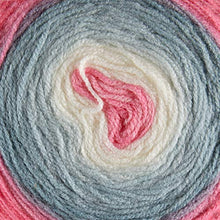 Load image into Gallery viewer, Lion Brand Yarn 525-201 Mandala Yarn, Unicorn, 1-Pack