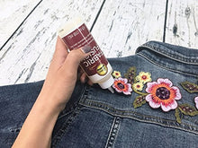 Load image into Gallery viewer, Aleene's 23473 Fabric Fusion Permanent Fabric Adhesive ,Clear,4oz