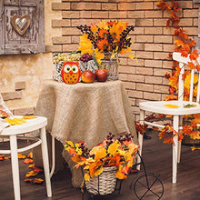 Load image into Gallery viewer, 4 Sets DIY Ceramic Owls Figurines Paint Craft Kit Unpainted Bisque Ceramics Paintable Owls Ceramics Ready to Paint for Holiday at-Home Classroom DIY Craft Project