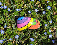 Load image into Gallery viewer, Creativity for Kids Hide & Seek Rock Painting Kit - Arts & Crafts For Kids - Includes Rocks & Waterproof Paint