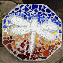 Load image into Gallery viewer, Milestones Mosaic Stepping Stone Kit, Makes a 12-Inch Stone