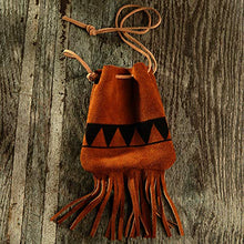 Load image into Gallery viewer, Realeather Suede Leather, Medium Brown