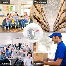 Load image into Gallery viewer, JARLINK Clear Packing Tape (12 Rolls), Heavy Duty Packaging Tape for Shipping Packaging Moving Sealing, 2.7mil Thick, 1.88 inches Wide, 60 Yards Per Roll, 720 Total Yards