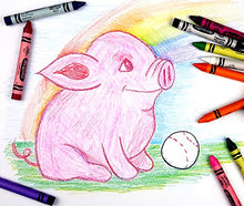 Load image into Gallery viewer, Crayola Ultra Clean Washable Large Crayons, Bulk School Supplies, 12 Packs of 16 Count