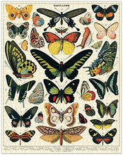 Load image into Gallery viewer, Cavallini Papers & Co. Butterflies 1,000 Piece Puzzle, Multi