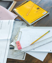 Load image into Gallery viewer, TICONDEROGA Pencils, Wood-Cased, Pre-Sharpened, Graphite #2 HB Soft, Yellow, 30-Pack (13830)