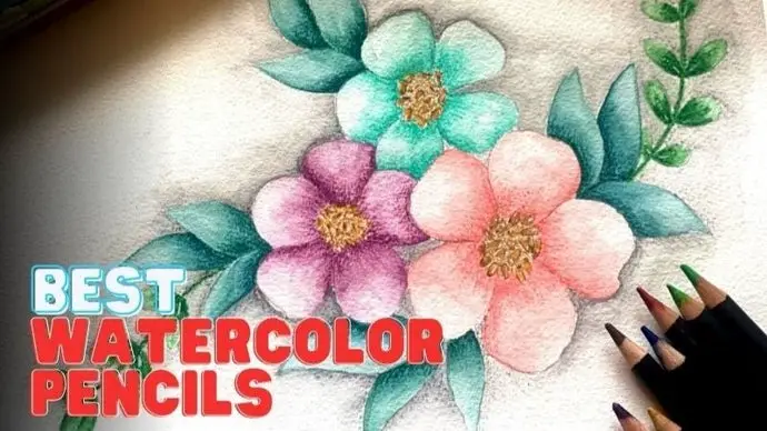 15 Best Watercolor Pencils: Most Popular Options In 2023