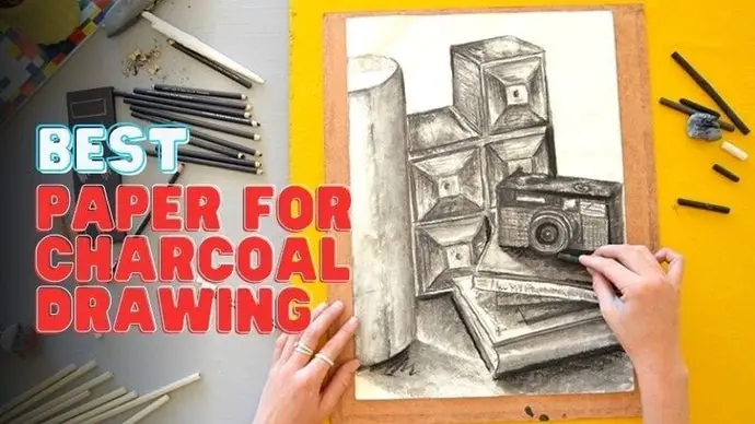 20 Best Paper For Charcoal Drawing In 2023