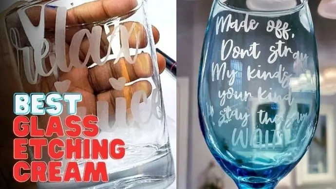 9 Best Glass Etching Cream For Beginners & Professionals In 2023