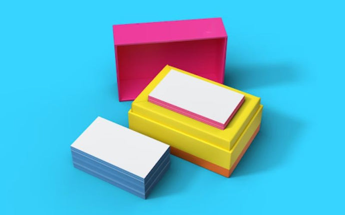 Common Mistakes to Avoid When Designing Business Cards