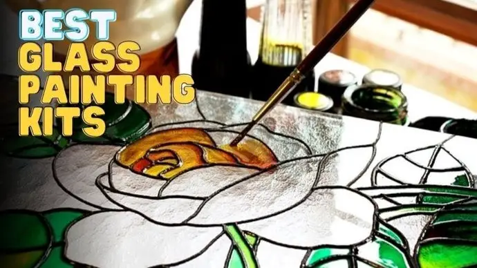 5 Best Glass Painting Kits In 2023