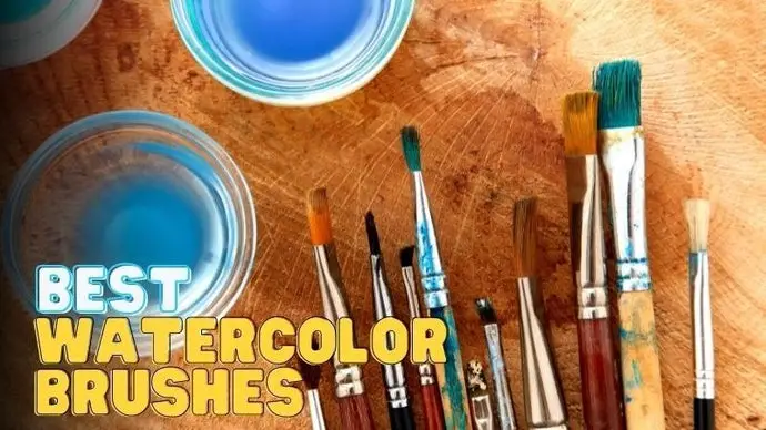 15 Best Watercolor Brushes For Artists Of All Levels In 2023