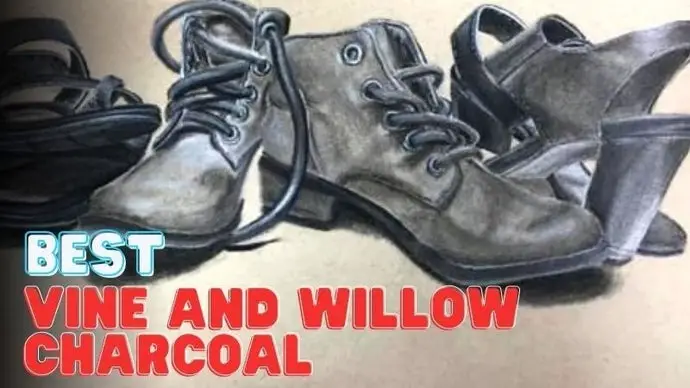 14 Best Vine And Willow Charcoal For Art Students In 2023