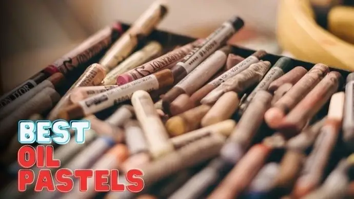 14 Best Oil Pastels For Beginners And Art Students In 2023
