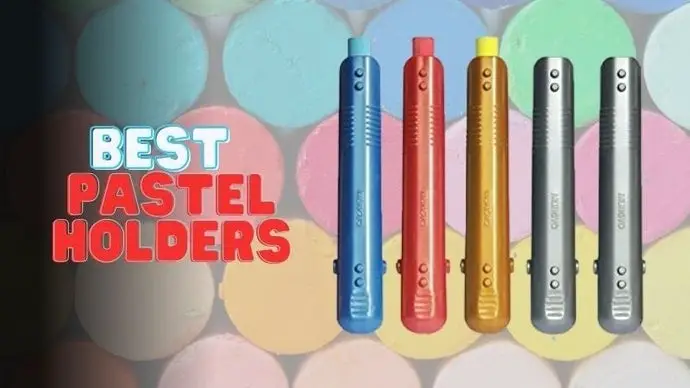 9 Best Pastel Holders To Keep Your Work Less Messy In 2023