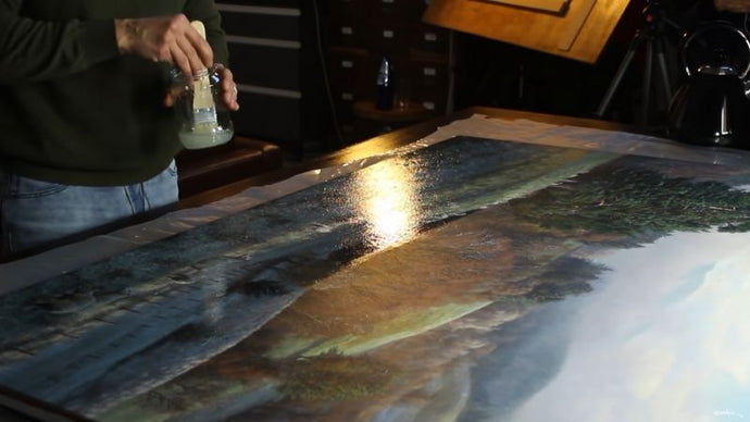 The Top Reasons Why You Need To Varnish Oil Paintings