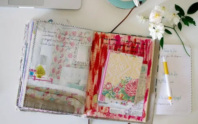 Upcycled Art Journals: Learn the Easiest Guide