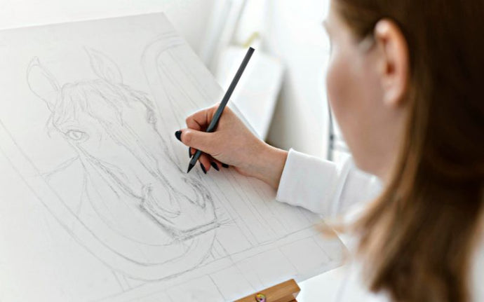 The Ultimate Guide To Transferring Drawing Onto Canvas