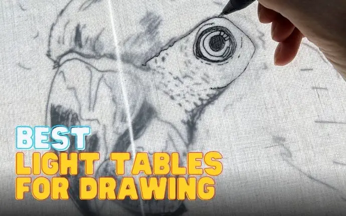 12 Best Light Tables For Drawing In 2023: Reviews & Buying Guide