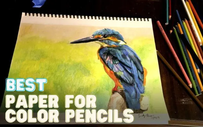 11 Best Paper For Color Pencils In 2023: Reviews & Buying Guide