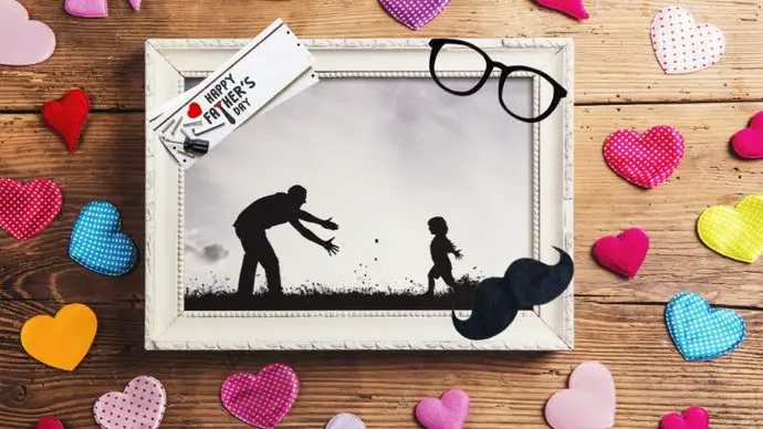 DIY Picture Frame for Father's Day: 10 Easy Projects For Dad