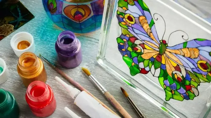 How To Use Glass For Painting: Helpful Ideas To Get You Started