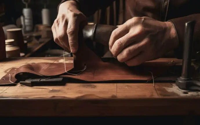 How To Make A Leather Bag For The First Time