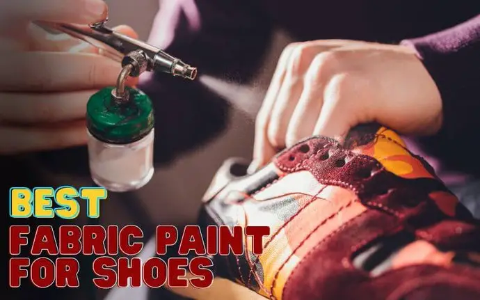 10 Best Fabric Paint For Shoes In 2023: Reviews & Buying Guide