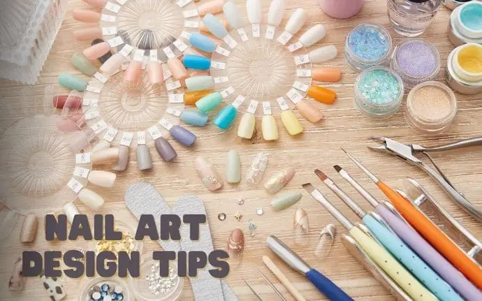 Nail Art Design Tips To Help You Create Eye-Catching Nails