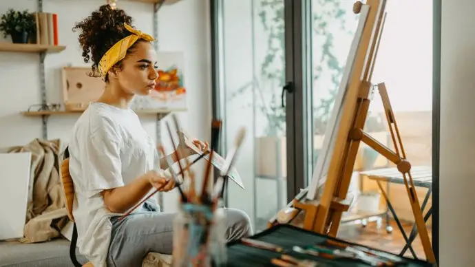 10 Tips To Live A More Artistic And Creative Lifestyle