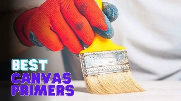 10 Best Canvas Primers For All Your Painting Needs In 2023