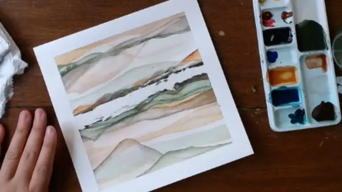 How To Paint Watercolor Abstract: Hacks Every Artist Should Know