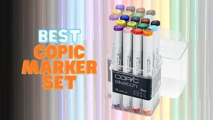 14 Best Copic Markers Set In 2023 For Your Art Projects