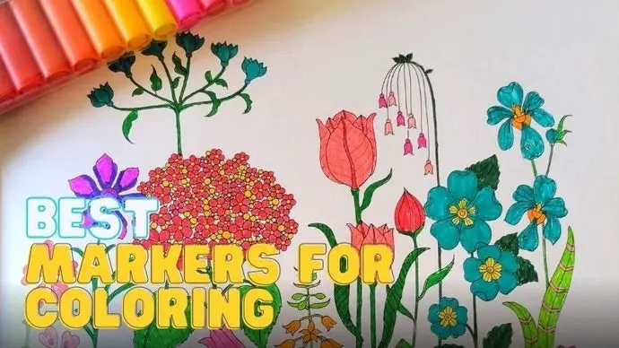 14 Best Markers For Coloring In 2023: Top Picks Plus Tips And FAQ