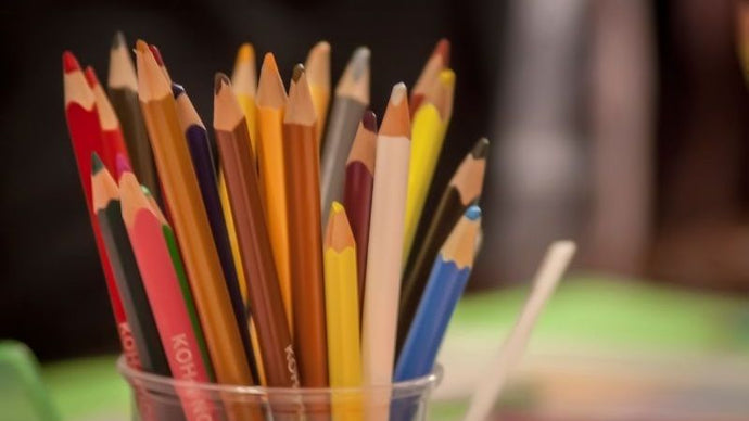 11 Tips To Organize Colored Pencils For Long-Term Storage