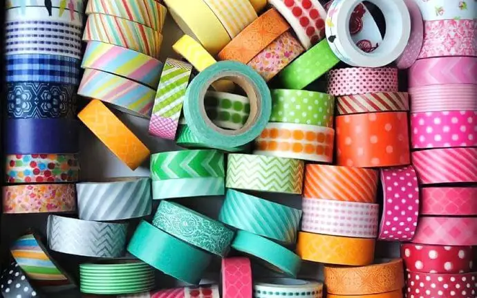 How To Make Washi Tapes:  Everything You Need To Know