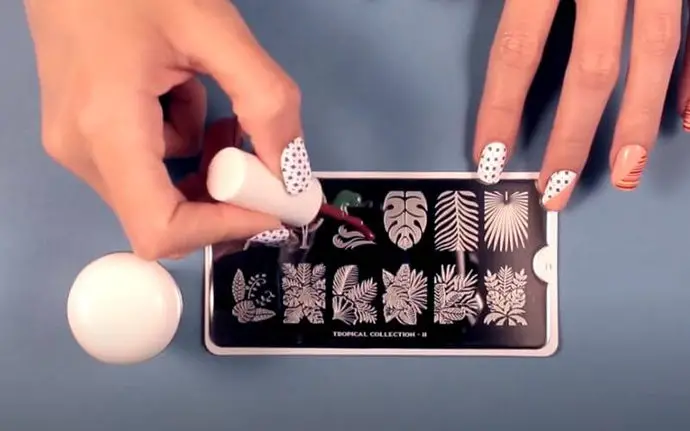 Nail Stamping: Fun & Easy Steps To Get Creative With Your Nails!
