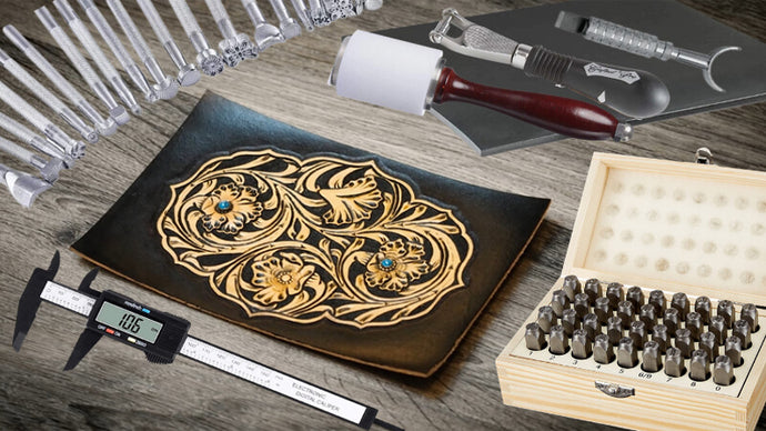 Leather Embossing Tools: A Leather Crafter Starter Guide In 2023