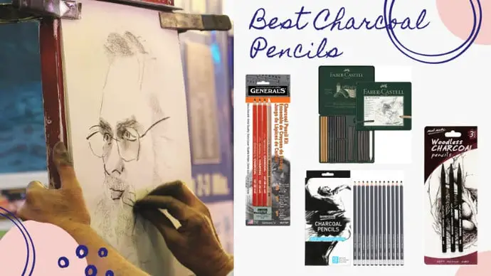 12 Best Charcoal Pencils For Drawing In 2023