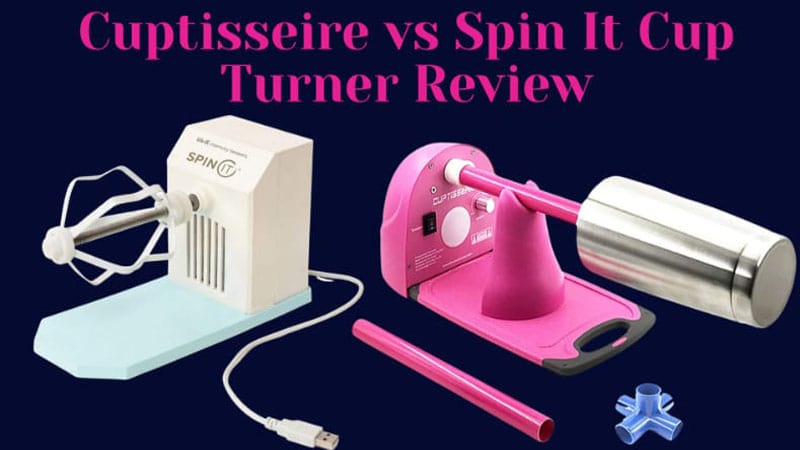 Cuptisserie Vs Spin It Cup Turner: Which Is Better For Beginners ...