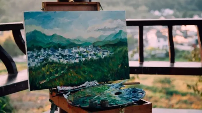 How To Use Oil Paint: Make Your Paintings Like A Pro