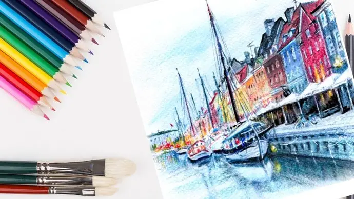 How To Use Watercolor Pencils: Must-Try Tips & Techniques
