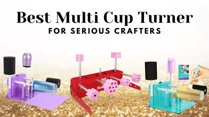 10 Best Multi Cup Turners In 2023 For The Serious Crafters