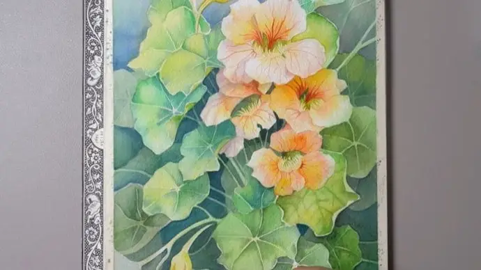 What Is Negative Painting With Watercolor? Simple Tips For Everyone