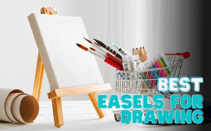 14 Best Easels For Drawing And Artwork In 2023: Reviews & Buying Guide