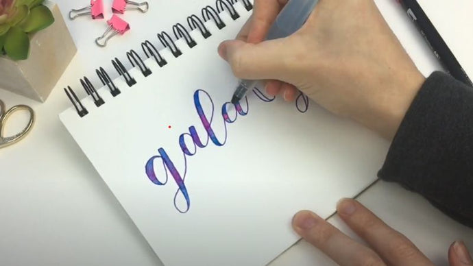 What Is Faux Calligraphy? The New Trend In Lettering