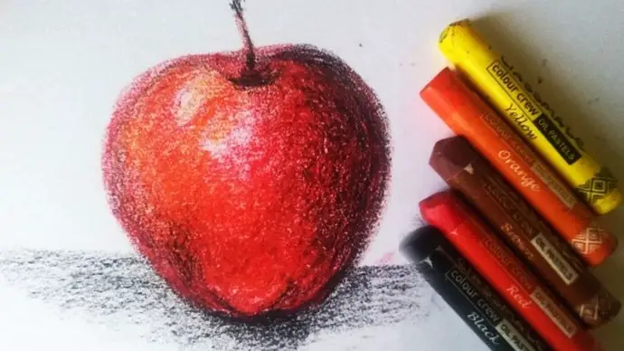 Best Oil Pastel Technique: Tips From Professionals