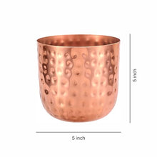 Load image into Gallery viewer, Glytterati- Decorative Watering Can and Planter with Plate
