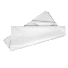 Load image into Gallery viewer, Flexicore Packaging White Gift Wrap Tissue Paper | Size: 15 Inch X 20 Inch | Count: 100 Sheets | Color: White | DIY Craft, Art Paper (White, 100 Tissue Sheets)
