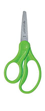 Load image into Gallery viewer, Westcott School Left Handed Kids Scissors, Pointed Tip, 5-Inch, Color Varies (13178)
